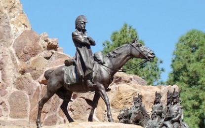San Martín en Mendoza (II)