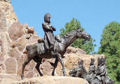 San Martín en Mendoza (II)