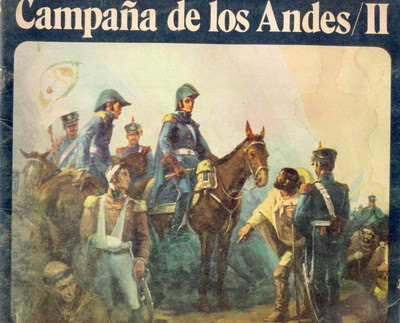 San Martín en Mendoza I