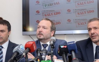 Sabbatella: “el fallo de la cámara es tramposo pero no sorprende a nadie”