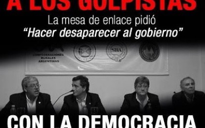 APYME se pronuncia en defensa de las instituciones y el estado de derecho