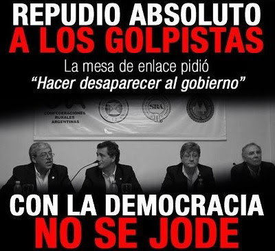 APYME se pronuncia en defensa de las instituciones y el estado de derecho