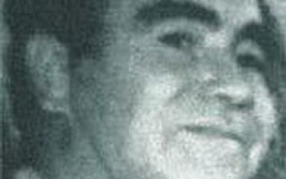 Benedicto Ortiz, víctima también de la dictadura