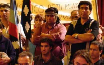 Un triunfo de la comunidad mapuche