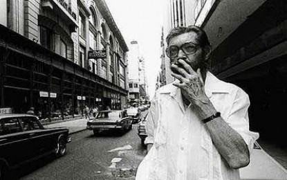 La invitación de Julio Cortázar