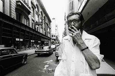 La invitación de Julio Cortázar