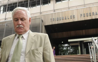 Juicios: Carlos Rico Tejeiro huyó pero lo “pillaron”