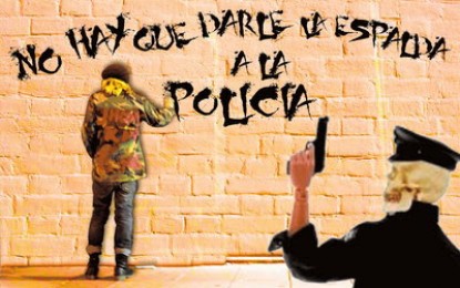 Resabios oscurantistas y de violencia institucional