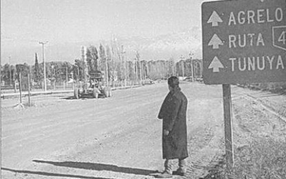 Rutas nacionales 7 y 40