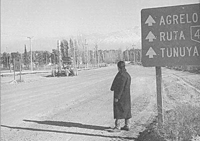 Rutas nacionales 7 y 40