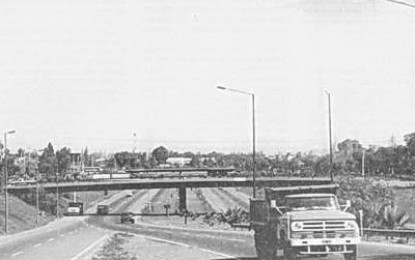 Rutas nacionales 7 y 40 (II)