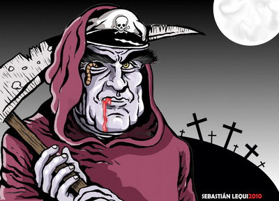 Claudio Uriarte, un dandismo de izquierda