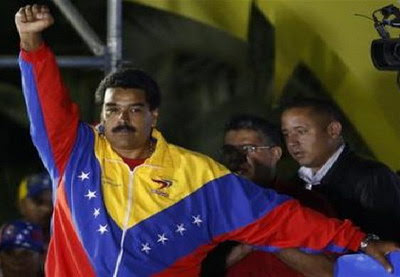 Venezuela: dos opciones