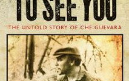 Editorial inglesa publicará traducción de “El Che quiere verte”
