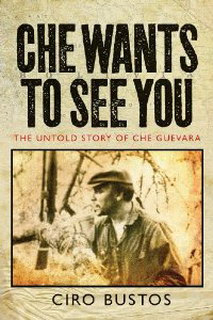 Editorial inglesa publicará traducción de “El Che quiere verte”
