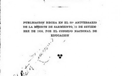 Un establecimiento de educación agrícola