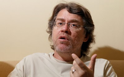 “Nicolás percibió que había un lugar importante en la escena pública que le cabe al intelectual”