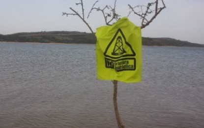 Repudio a la promoción parlamentaria del fracking en Neuquén