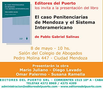 Presentación de libro de Pablo Salinas
