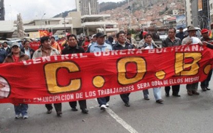 Los movimientos bolivarianos, en la encrucijada