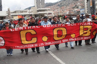 Los movimientos bolivarianos, en la encrucijada