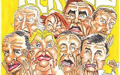 La matriz pro-estadounidense de la oposición política y mediática