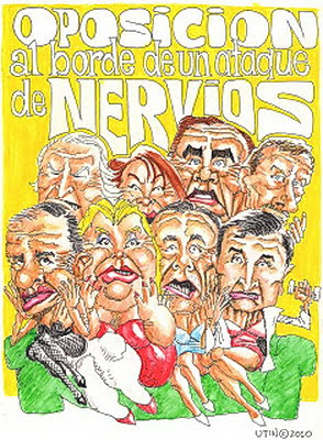 La matriz pro-estadounidense de la oposición política y mediática