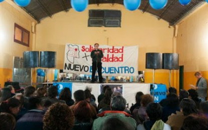 El kirchnerismo se juntó en el lanzamiento del SI en Mendoza