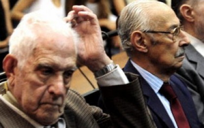 Videla, la muerte como impunidad