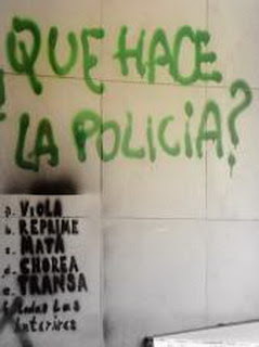 Sobre zonas liberadas y criminalización de jóvenes pobres