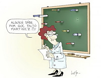 Docencia: profesión peligrosa