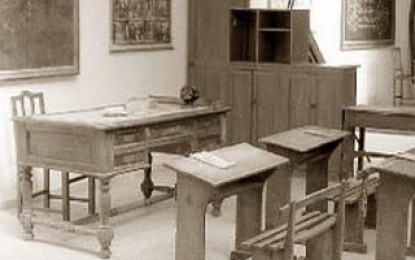 La educación elemental en Mendoza a fines del siglo XIX