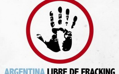 Declaración ante el seminario de hidrocarburos no convencionales y medio ambiente