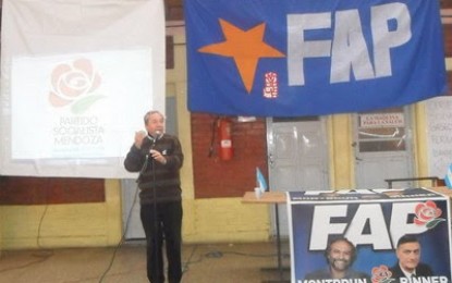 Mendoza, Edgardo Civit Evans, la dictadura y Maresma
