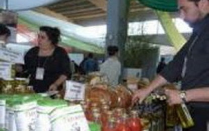 Se celebra en Corrientes el 2º Encuentro nacional de ferias francas y mercados solidarios