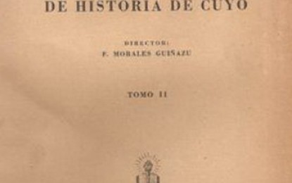 Orígenes de la educación formal en Mendoza