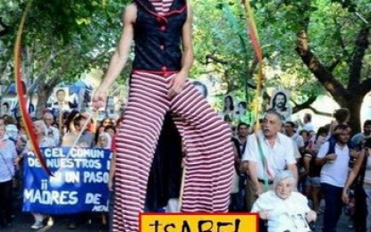 Homenaje a María Isabel Figueroa