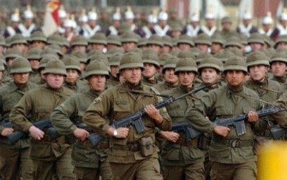 La patria grande y nuestras fuerzas armadas