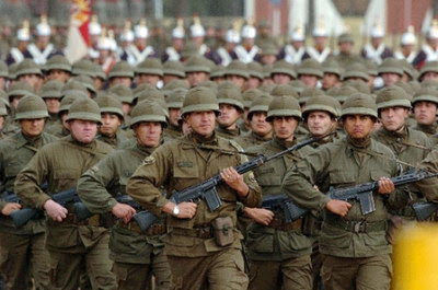 La patria grande y nuestras fuerzas armadas