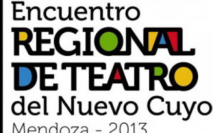Encuentro regional de teatro del nuevo cuyo