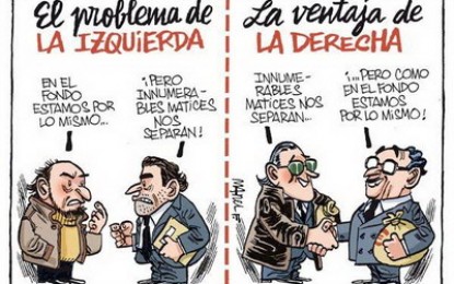 Libres del sur o las volteretas de los conversos