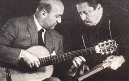 Entre viñas, revoluciones y tonadas del viejo amor