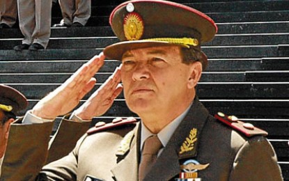 Los organismos de Derechos Humanos de Mendoza, sobre la designación del Comandante en Jefe de Ejército, César Milani