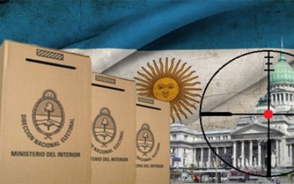 Elecciones PASO