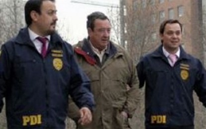 Juicios: Romano con nuevo  domicilio