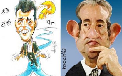 Cobos y Massa: El pasado los condena