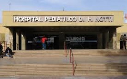 Decálogo hospital Humberto J. Notti