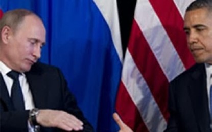 Putin y Obama en la encrucijada global