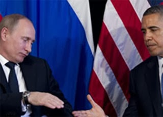 Putin y Obama en la encrucijada global
