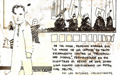 Noche de los lápices